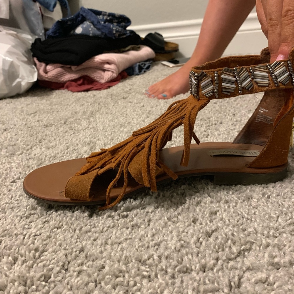 Steve Madden sandals